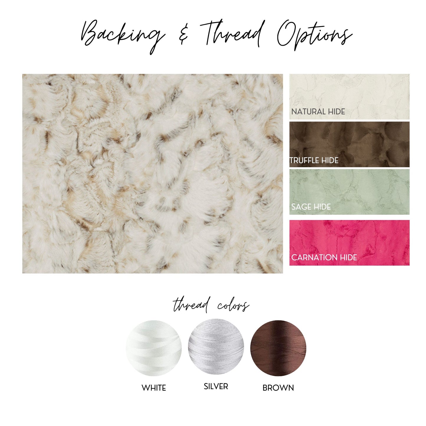 Snowy Owl Minky Dog Blanket