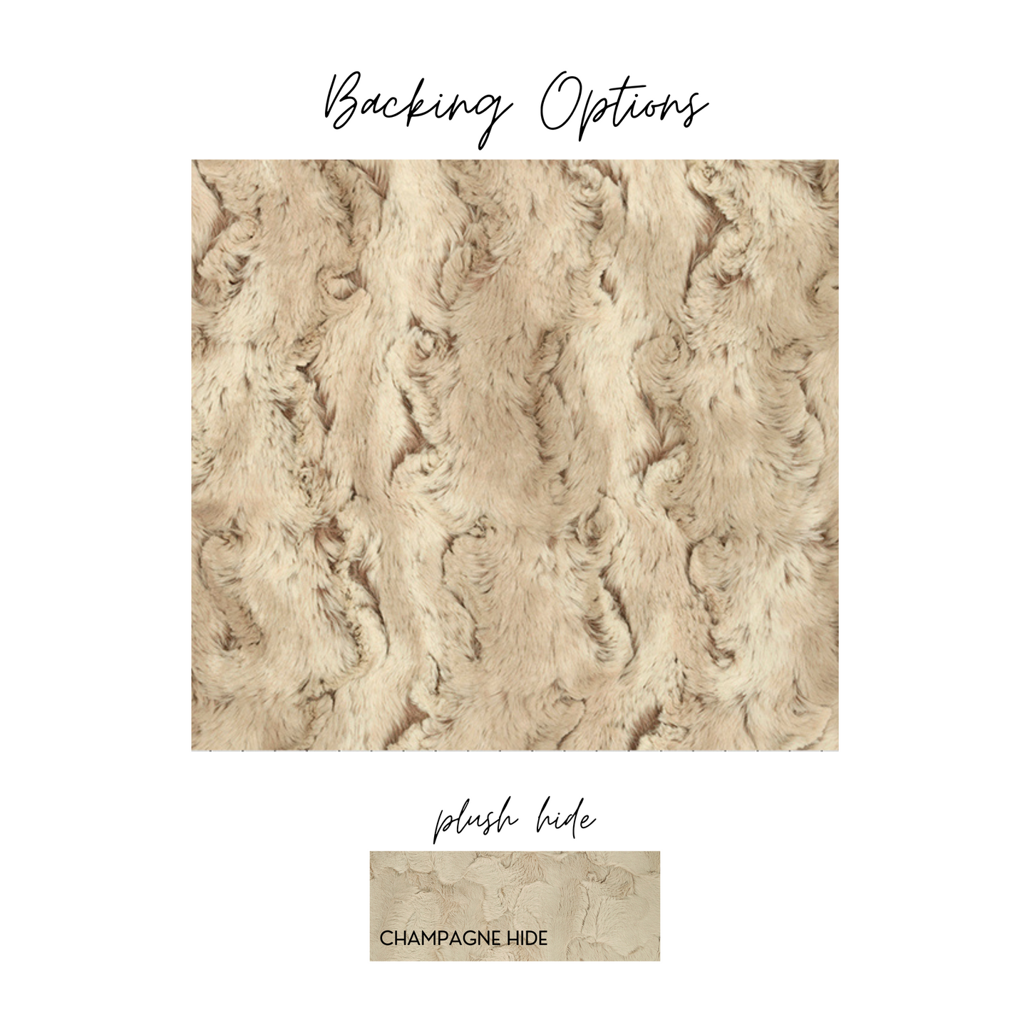 Sandshell Rabbit Adult Minky Blanket