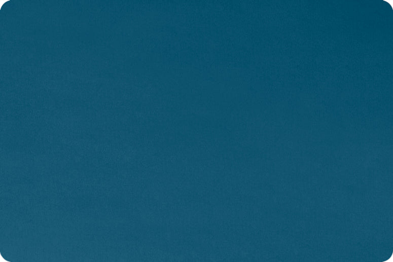 Extra Wide Solid Cuddle®3 Poseidon