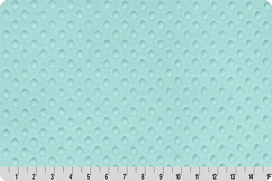 Saltwater Cuddle Dimple Minky