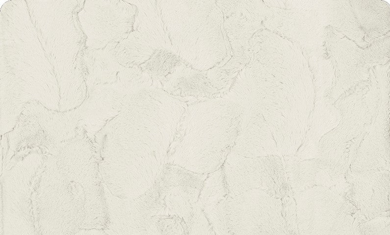 Natural Luxe Cuddle Minky Hide