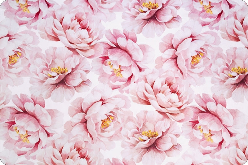 Petal Digital Cuddle Multi Minky