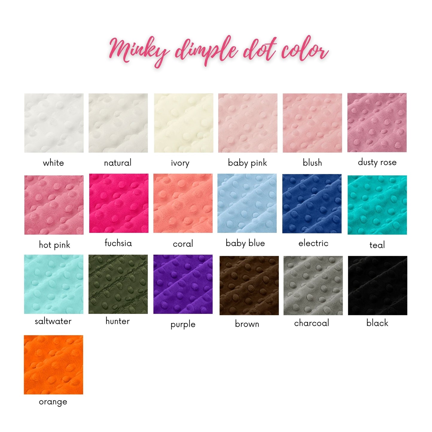 Fairytale, Minky Princess Castle Personalized Baby Blanket