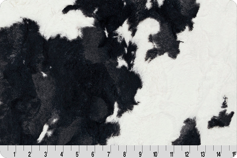 Luxe Cuddle Calf Bessie Minky