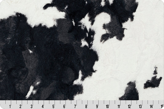 Luxe Cuddle Calf Bessie Minky