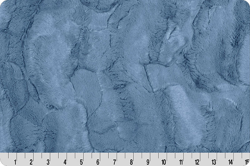 Jeans Luxe Cuddle Minky Hide