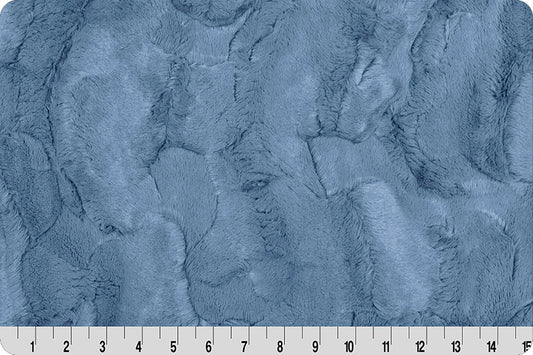 Jeans Luxe Cuddle Minky Hide