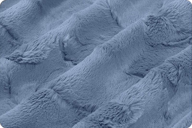 Jeans Luxe Cuddle Minky Hide