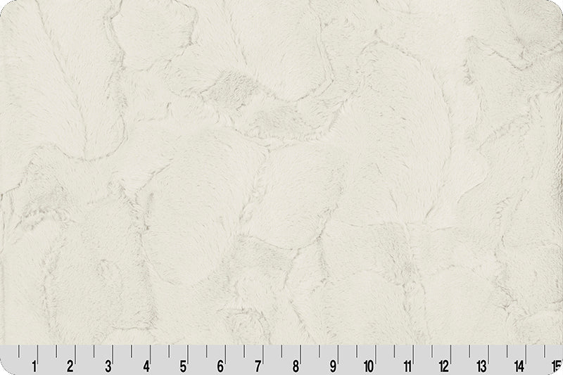 Natural Luxe Cuddle Minky Hide