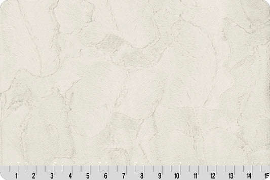 Natural Luxe Cuddle Minky Hide