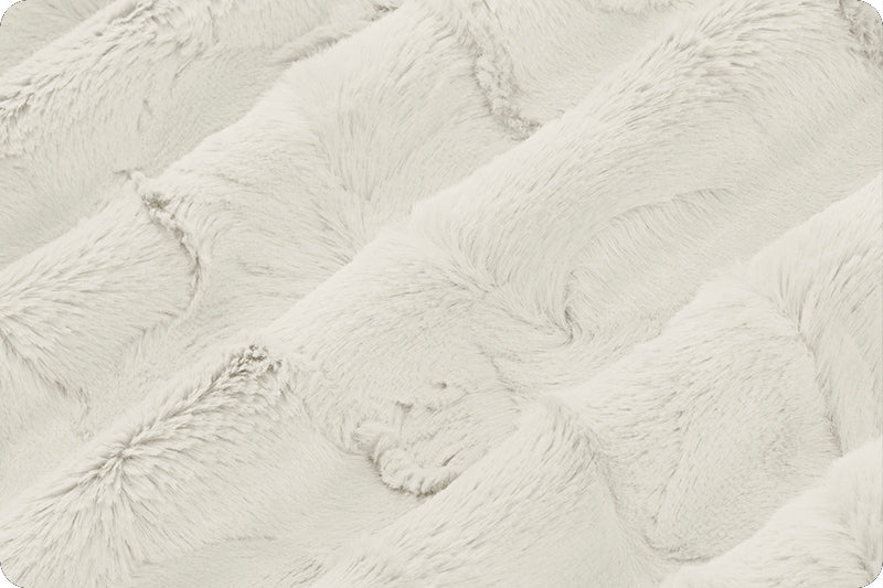 Natural Luxe Cuddle Minky Hide