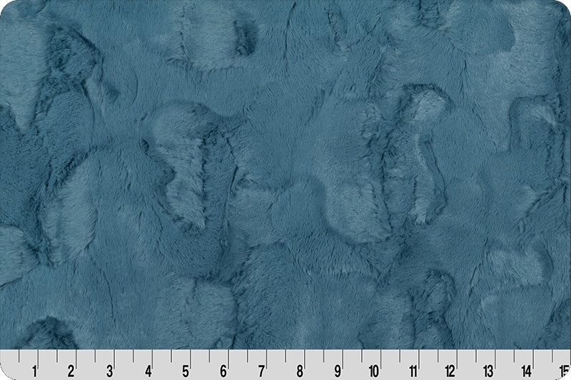 Poseidon Luxe Cuddle Minky Hide