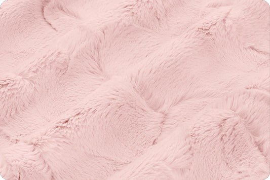 Rosewater Luxe Cuddle Minky Hide