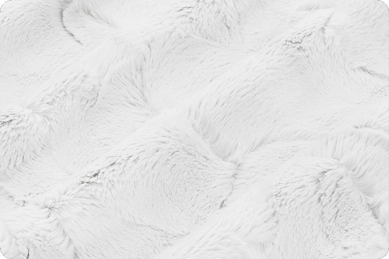 Snow Luxe Cuddle Minky Hide
