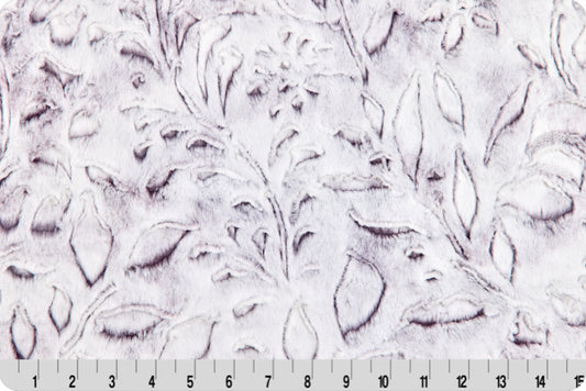 Luxe Cuddle Prism Poppy Berrylicious Minky