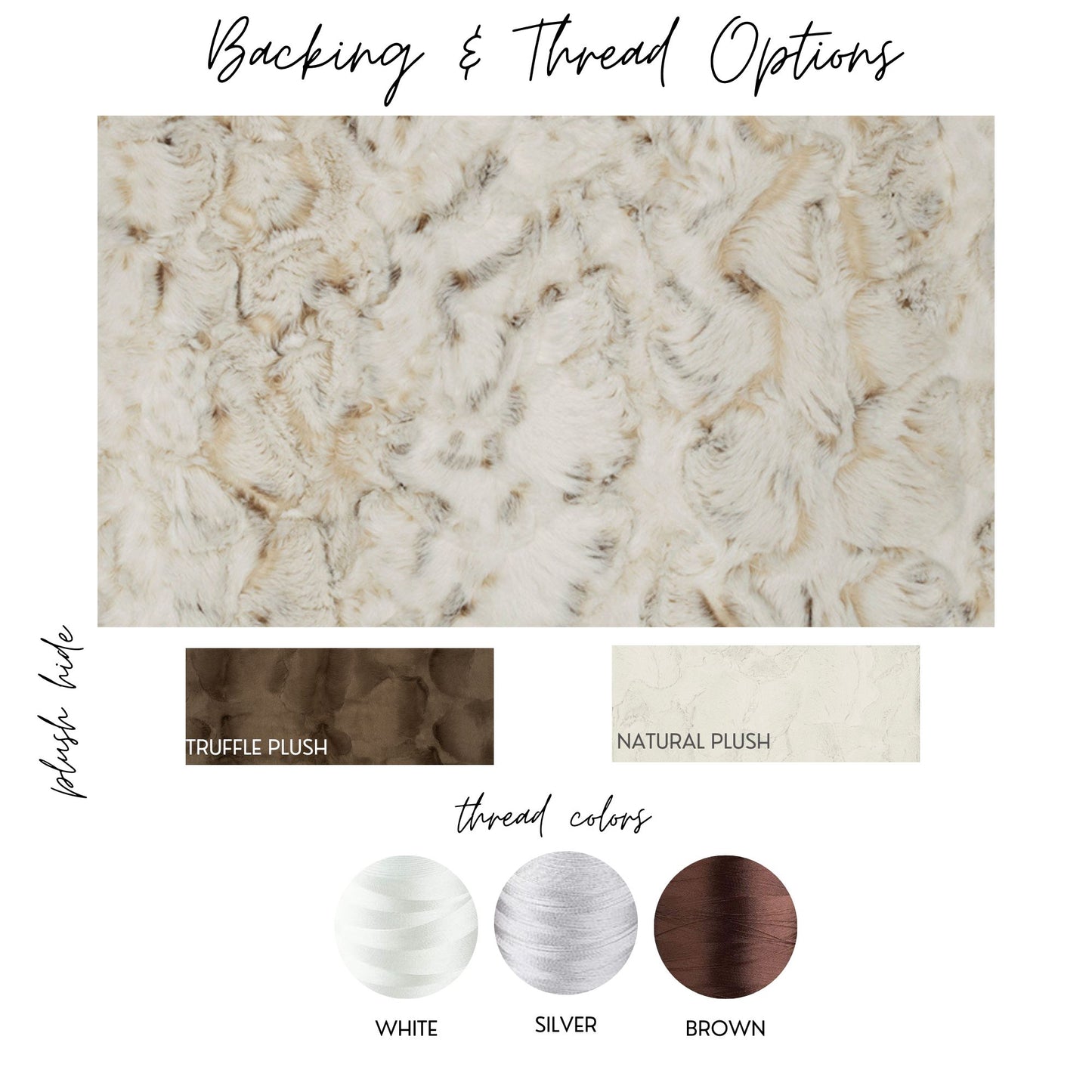 Snowy Owl Minky Blanket, Personalized Dog Blanket