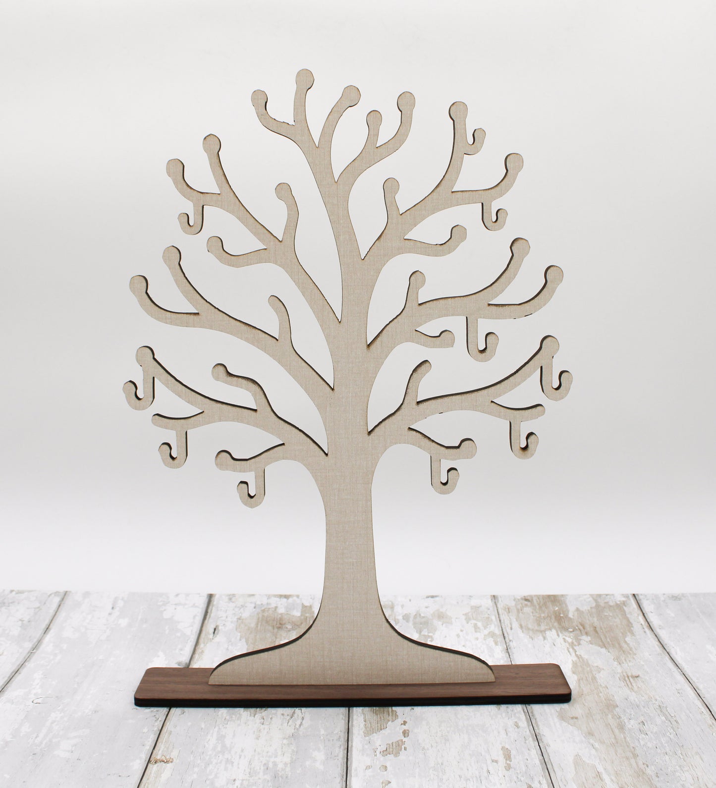 Craft Show Display Stand | Wooden Vendor Display Tree