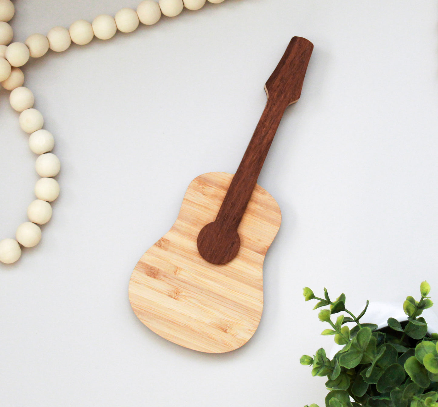 Bamboo Bottle Openers