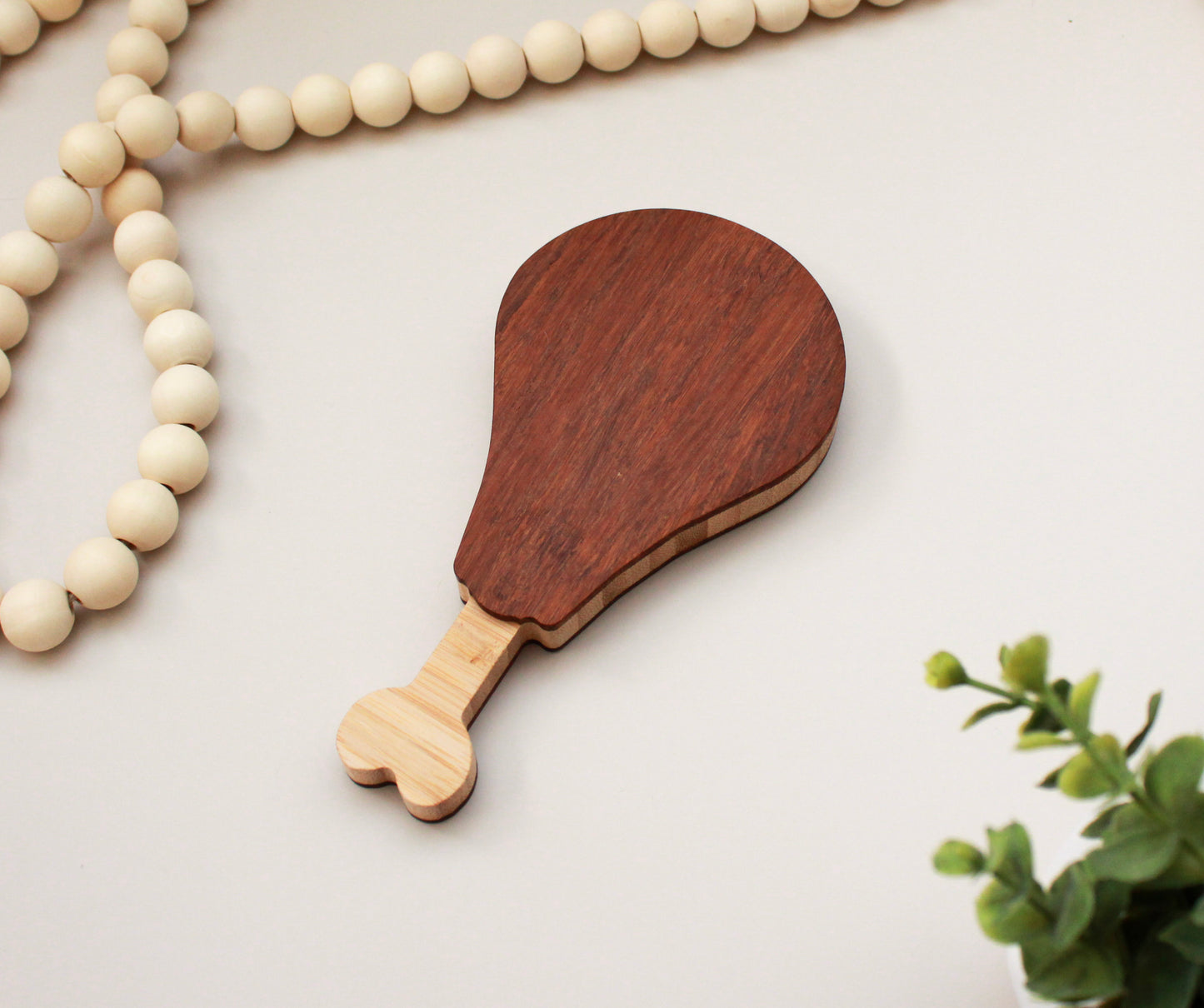 Bamboo Bottle Openers