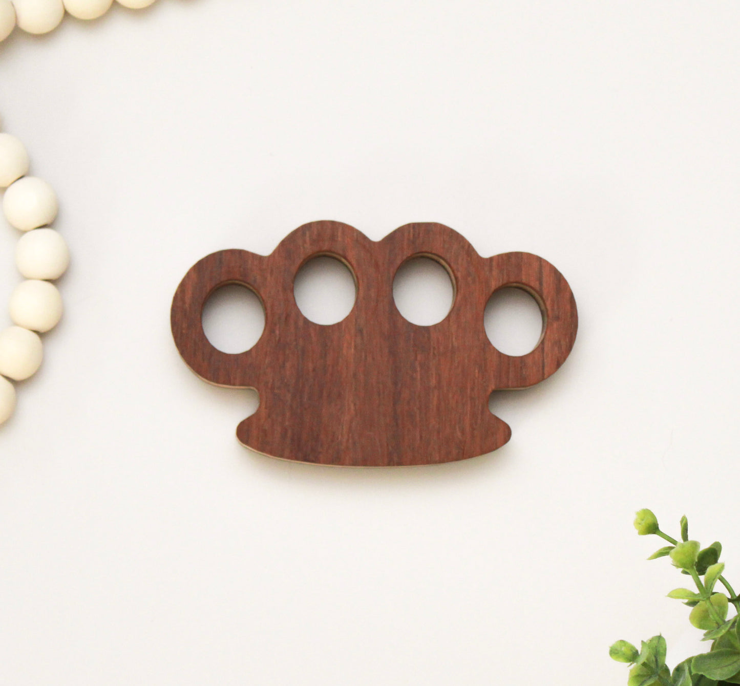 Bamboo Bottle Openers