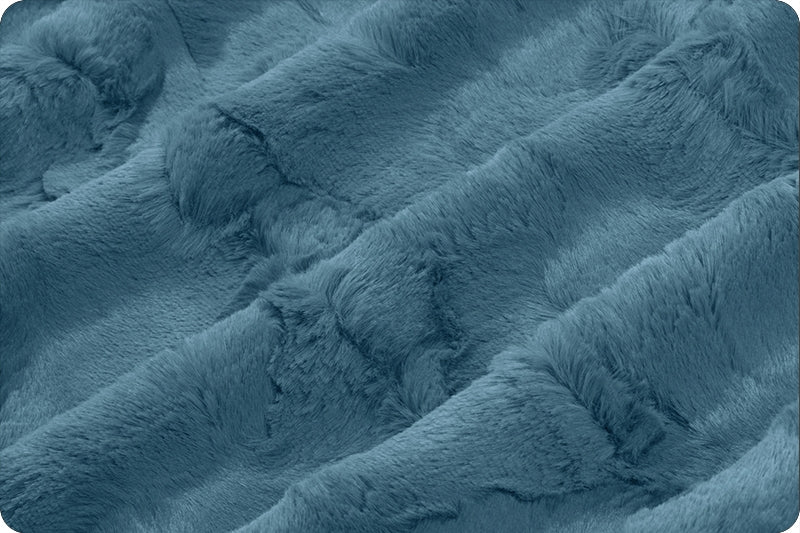 Poseidon Luxe Cuddle Minky Hide