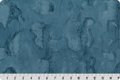 Poseidon Luxe Cuddle Minky Hide