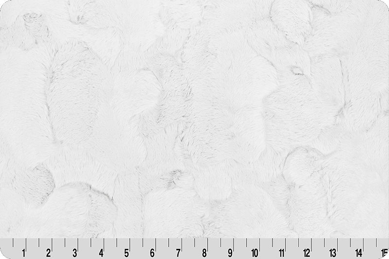 Snow Luxe Cuddle Minky Hide