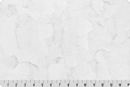 Snow Luxe Cuddle Minky Hide