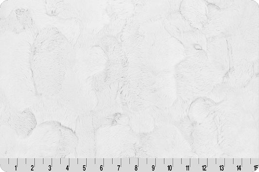 Snow Luxe Cuddle Minky Hide