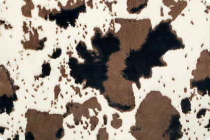 Luxe Cuddle® Pony Mudpie, Shannon Fabrics Minky