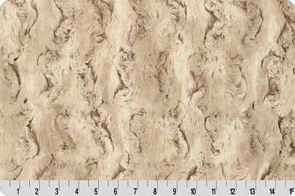 Luxe Cuddle Sandshell Rabbit Minky